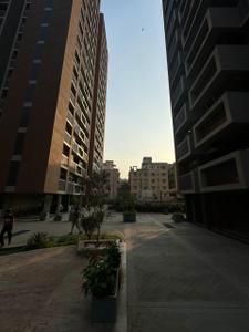 Image of 1503 Sq.ft 3 BHK Apartment / Flat for sale in Satyam Skyline II, Naranpura, Ahmedabad for Rs. 12000000