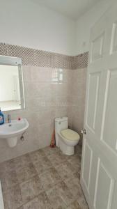 Bathroom Image of 1700 Sq.ft 2 BHK Duplex for rent in Signature City Phase 2, Bagli Village Bhopal for Rs. 16000