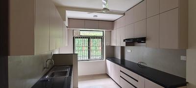 Kitchen Image of 1200 Sq.ft 2 BHK Builder Floor for rent in Chevayur Kozhikode for Rs. 45000