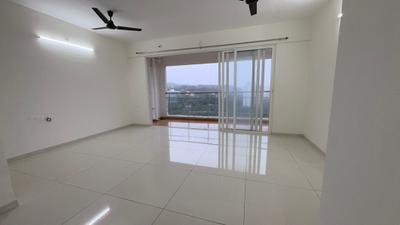 Living Room Image of 1450 Sq.ft 3 BHK Apartment / Flat for sale in Paranjape Gloria Grand, Bavdhan Pune for Rs. 14950000