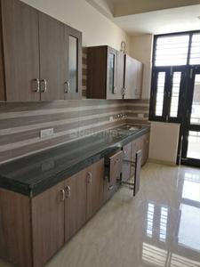 Kitchen Image of 1800 Sq.ft 3 BHK Independent House for rent in Sector 4 Gurgaon for Rs. 30000