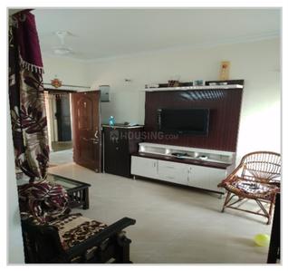 Hall Image of 818 Sq.ft 2 BHK Apartment / Flat for sale in Kalyanpur Kanpur for Rs. 4990000