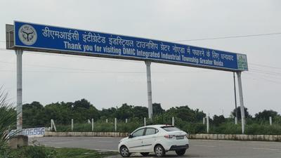 Image of 550 Sq.ft Residential Plot / Land for sale in XU III, Greater Noida for Rs. 41250000