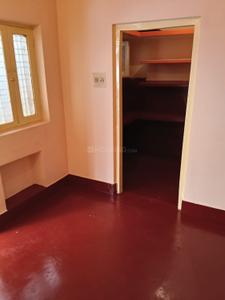 Kitchen Image of 600 Sq.ft 1 BHK Independent House for rent in Cholur Palya Bengaluru for Rs. 7500