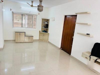 Living Room Image of 1030 Sq.ft 2 BHK Apartment / Flat for rent in MJR Platina, Kudlu Gate Bengaluru for Rs. 39500