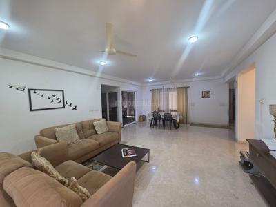 Hall Image of 3255 Sq.ft 4 BHK Apartment / Flat for sale in Saran Mulberry Woods, Carmelaram Bengaluru for Rs. 41000000