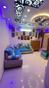Hall Image of 920 Sq.ft 3 BHK Apartment / Flat for sale in Siddha Waterfront, Rahara Kolkata for Rs. 7800000