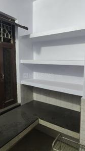 Kitchen Image of 1080 Sq.ft 1 RK Independent House for rent in Shanti Nagar Mathura for Rs. 7500