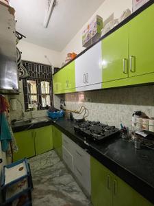 Kitchen Image of 2700 Sq.ft 2 BHK Builder Floor for rent in Sector 15 Part 2 Gurgaon for Rs. 40000