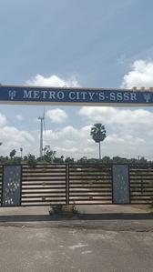 Image of 1283 Sq.ft Residential Plot / Land for sale in Kinathukadavu, Coimbatore for Rs. 550000