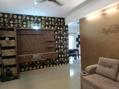 Living Room Image of 1100 Sq.ft 2 BHK Apartment / Flat for sale in Victory Conrad, Visthar Bengaluru for Rs. 8500000