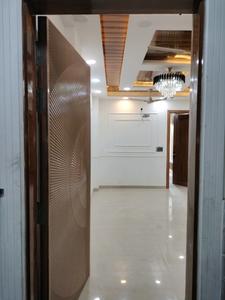 Main Entrance Image of 1250 Sq.ft 3 BHK Apartment / Flat for sale in Dhul Siras New Delhi for Rs. 12500000