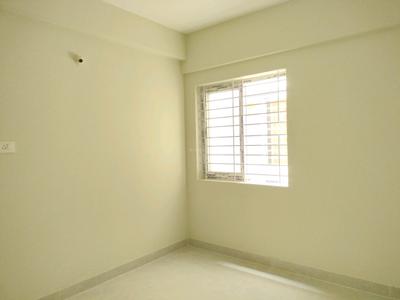 Bedroom Image of 1135 Sq.ft 2 BHK Apartment / Flat for sale in Sri Vidhathri Vasatham, Electronic City Bengaluru for Rs. 7851000