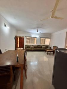 Hall Image of 1200 Sq.ft 2 BHK Apartment / Flat for rent in Krishna Brookefield, Brookefield Bengaluru for Rs. 47000