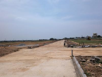 Image of 250 Sq.ft Residential Plot / Land for sale in Tukkuguda, Hyderabad for Rs. 7000000