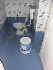 Bathroom Image of 1000 Sq.ft 2 BHK Duplex for rent in Ghatlodiya Ahmedabad for Rs. 25000