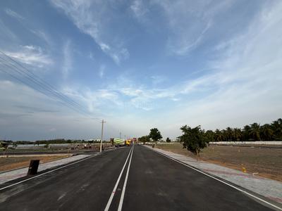 Image of 728 Sq.ft Residential Plot / Land for sale in Tech Valley Phase II, Chinnavedampatti, Coimbatore for Rs. 2380000