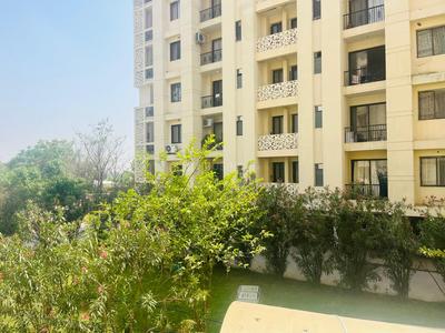 Image of 850 Sq.ft 2 BHK Apartment / Flat for sale in Sheres Shalimar Mannat Phase 1, Mohammadpur Chauki, Lucknow for Rs. 6500000
