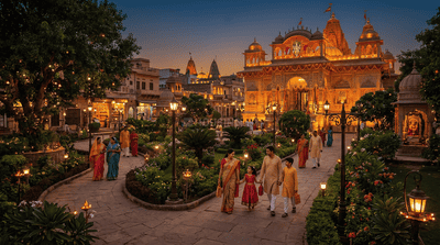Image of 1350 Sq.ft Residential Plot / Land for sale in Ral, Vrindavan for Rs. 7650000