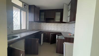 Kitchen Image of 1600 Sq.ft 3 BHK Apartment / Flat for sale in Solutrean Caladium, Sector 109 Gurgaon for Rs. 19000000