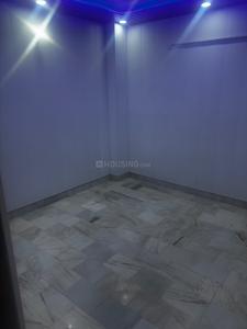Kitchen Image of 585 Sq.ft 2 BHK Apartment / Flat for rent in Apna Apartment, Khirki Extension New Delhi for Rs. 18000