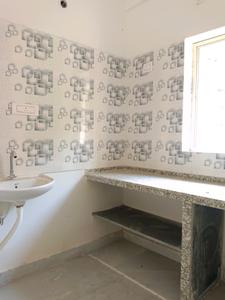 Kitchen Image of 760 Sq.ft 2 BHK Apartment / Flat for sale in Patuli Kolkata for Rs. 3500000