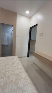 Bedroom Image of 715 Sq.ft 2 BHK Apartment / Flat for sale in The Green Sapphirre, Kalyan West Kalyan for Rs. 3799000