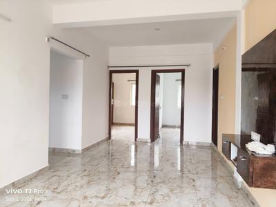 Hall Image of 1000 Sq.ft 2 BHK Builder Floor for rent in HSR Layout Bengaluru for Rs. 35000