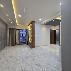 Hall Image of 900 Sq.ft 2 BHK Apartment / Flat for rent in Sevasi Vadodara for Rs. 22000