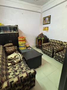 Hall Image of 540 Sq.ft 2 BHK Apartment / Flat for rent in Darshan Purwa Kanpur for Rs. 12000