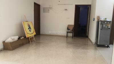 Living Room Image of 1700 Sq.ft 3 BHK Apartment / Flat for sale in Goel Ganga Platino, Kharadi Pune for Rs. 23500000