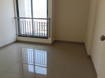 Bedroom Image of 1000 Sq.ft 2 BHK Apartment / Flat for rent in Mahindra Happinest Tathawade, Tathawade Pune for Rs. 35000