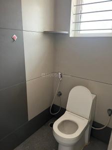 Bathroom Image of 610 Sq.ft 1 BHK Independent House for rent in JP Nagar Bengaluru for Rs. 17000