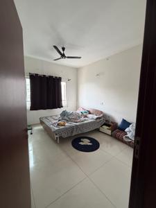 Bedroom Image of 1400 Sq.ft 3 BHK Apartment / Flat for sale in L And T Olivia At Raintree Boulevard, Sahakara Nagar Bengaluru for Rs. 35000000