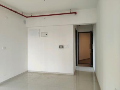 Living Room Image of 1300 Sq.ft 3 BHK Apartment / Flat for rent in Tapir Embassy One Thane, Thane West Thane for Rs. 82000