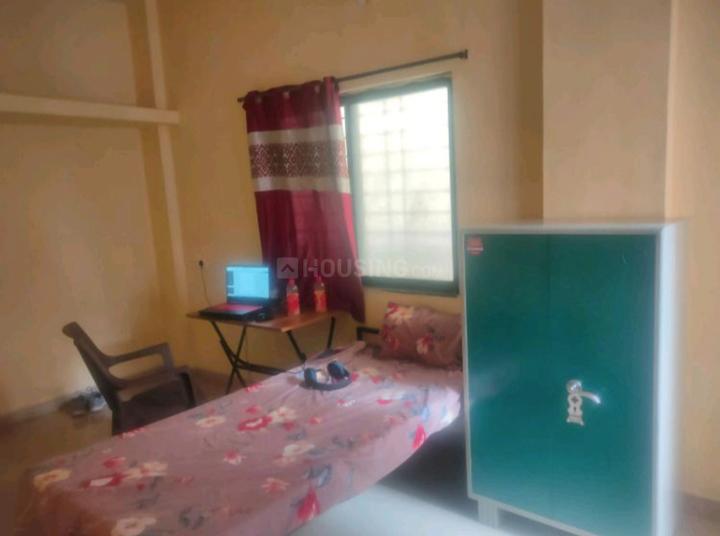 Bedroom Image of ReOne PG  in Kharadi, Pune