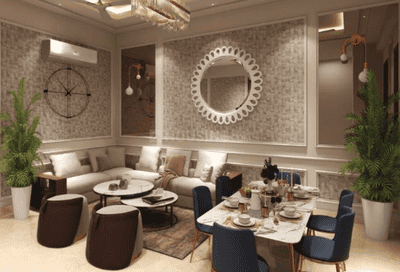 3 BHK Independent Builder Floor