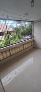 Balcony Image of 850 Sq.ft 1 BHK Builder Floor for rent in Shyamal Ahmedabad for Rs. 17000
