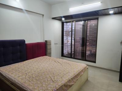 Bedroom Image of 1115 Sq.ft 2 BHK Apartment / Flat for sale in Aditya Group Dream Paradise, Ulwe Navi Mumbai for Rs. 11500000