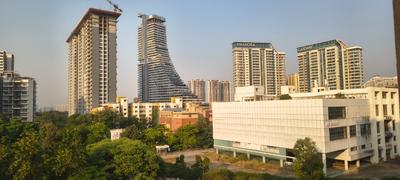 Balcony Image of 695 Sq.ft 1 BHK Apartment / Flat for sale in Akshar Altorios, Hadapsar Pune for Rs. 8000000