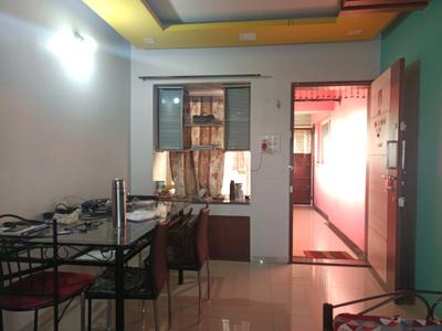 Living Room Image of 865 Sq.ft 2 BHK Apartment / Flat for sale in Suyog Pearl, Hadapsar Pune for Rs. 7000000