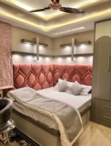 Bedroom Image of 2700 Sq.ft 4 BHK Apartment / Flat for sale in Durgapura Jaipur for Rs. 35000000