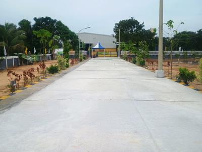 Image of 980 Sq.ft Residential Plot / Land for sale in Ponmar, Chennai for Rs. 5700000