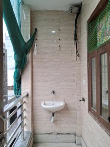Bedroom One Image of 450 Sq.ft 2 BHK Builder Floor for rent in Shastri Nagar New Delhi for Rs. 16000