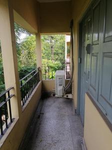 Balcony Image of 3500 Sq.ft 6 BHK Builder Floor for sale in Tangra Kolkata for Rs. 19000000