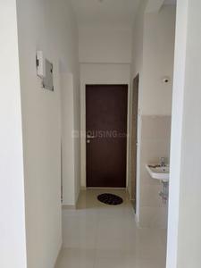 Hall Image of 630 Sq.ft 1 BHK Apartment / Flat for sale in Rutu Riverview Classic Building No 3 Phase III, Kalyan West Kalyan for Rs. 4700000