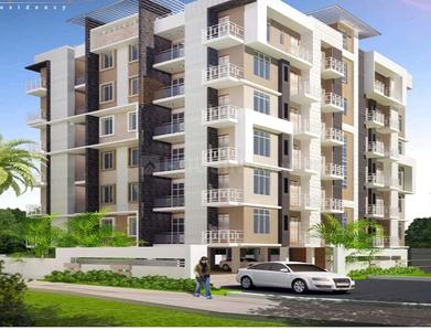 Image of 1019 Sq.ft 2 BHK Apartment / Flat for sale in Jalukbari, Guwahati for Rs. 5395000