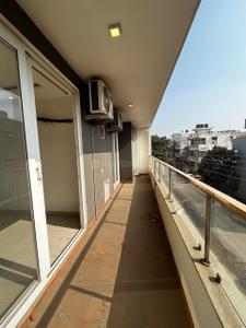 Balcony Image of 2350 Sq.ft 3 BHK Builder Floor for sale in Sector 23 Gurgaon for Rs. 35000000