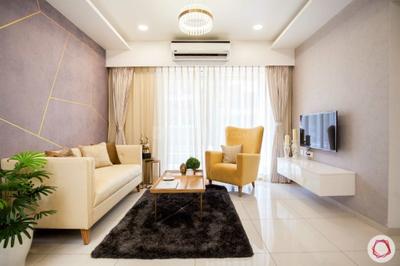 Hall Image of 280 Sq.ft 1 RK Studio for sale in Keshav Nagar Pune for Rs. 3300000