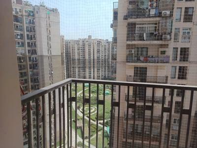 Balcony Image of 1320 Sq.ft 2.5 BHK Apartment / Flat for sale in Logix Blossom County, Sector 137 Noida for Rs. 13200000